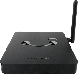 ТВ-приставка 2КОМ